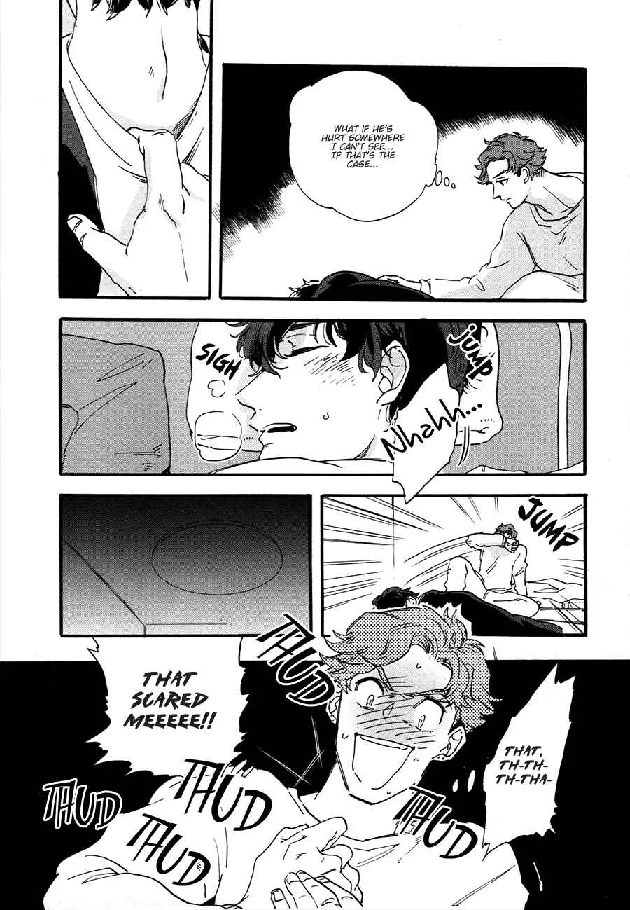 Gozen 3-ji, Kimi wa Naku Chapter 3 - Page 10