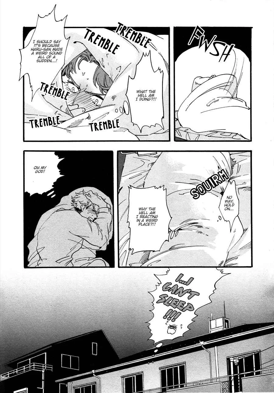 Gozen 3-ji, Kimi wa Naku Chapter 3 - Page 11