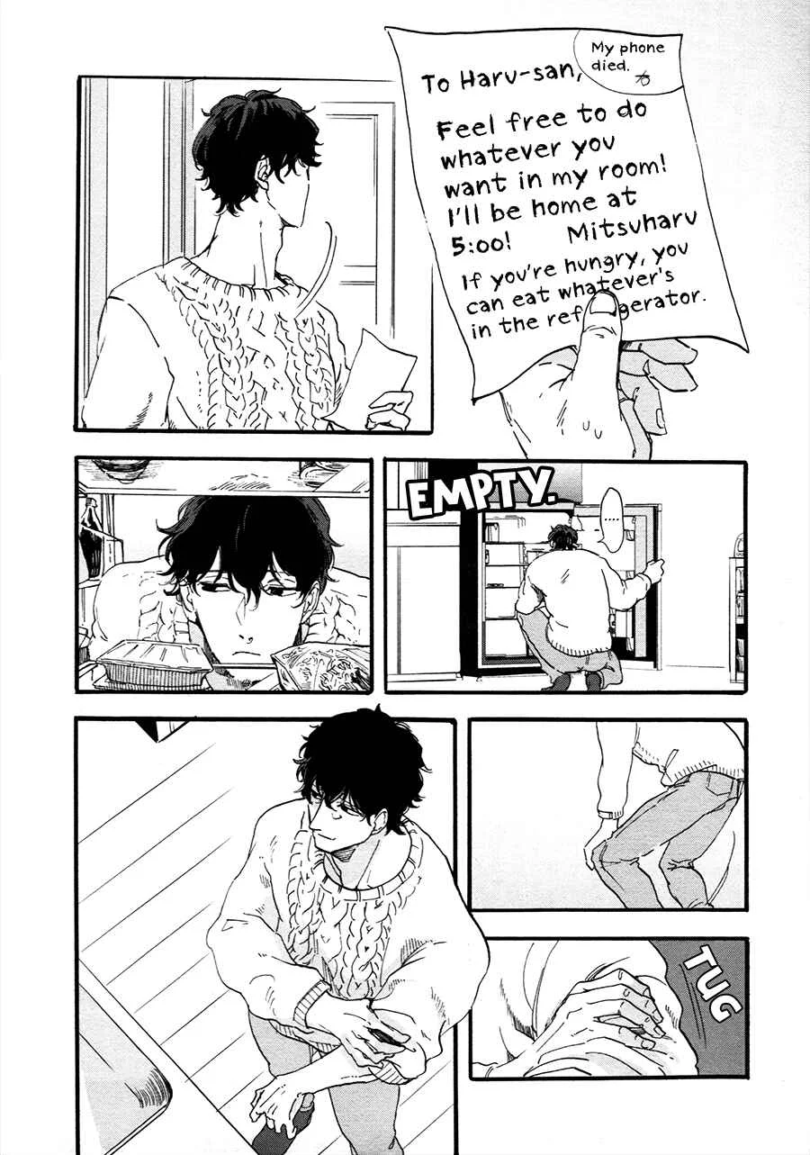 Gozen 3-ji, Kimi wa Naku Chapter 3 - Page 14