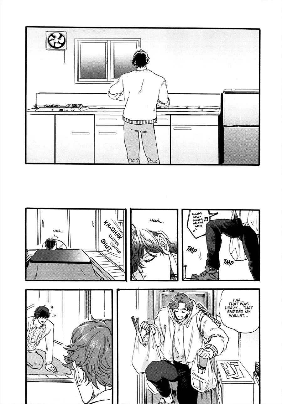 Gozen 3-ji, Kimi wa Naku Chapter 3 - Page 15
