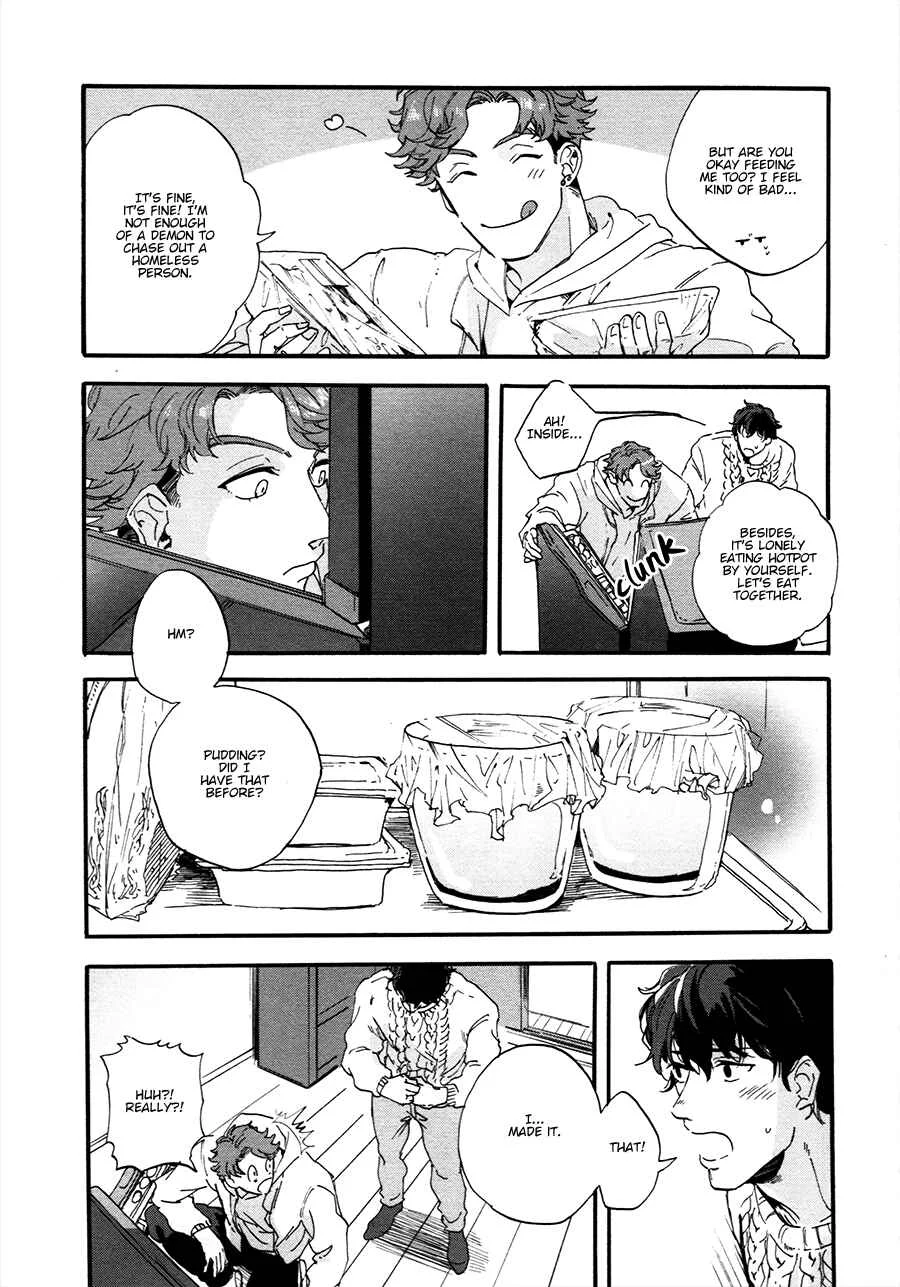 Gozen 3-ji, Kimi wa Naku Chapter 3 - Page 17