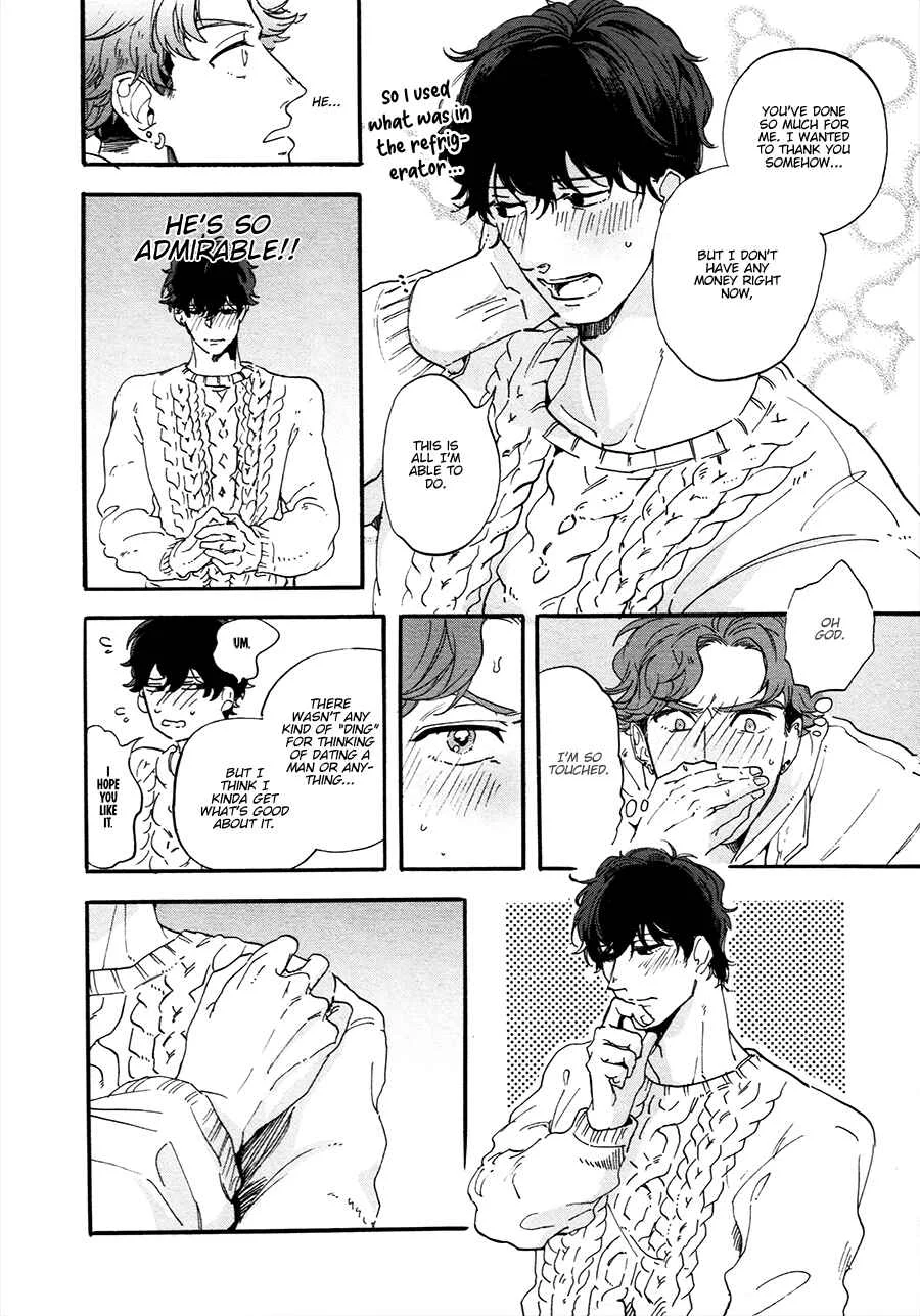 Gozen 3-ji, Kimi wa Naku Chapter 3 - Page 18