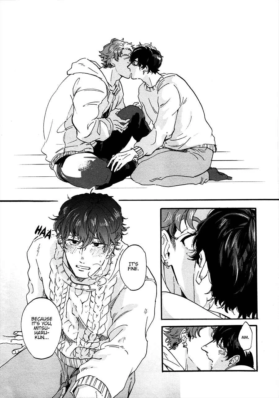 Gozen 3-ji, Kimi wa Naku Chapter 3 - Page 20