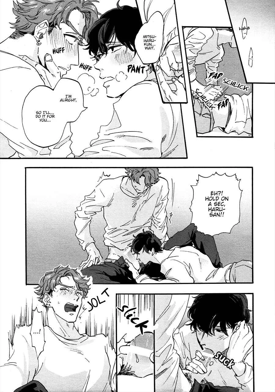Gozen 3-ji, Kimi wa Naku Chapter 3 - Page 22