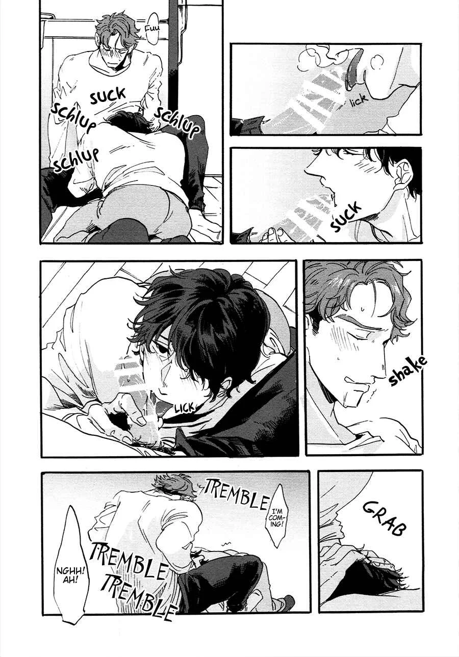 Gozen 3-ji, Kimi wa Naku Chapter 3 - Page 23