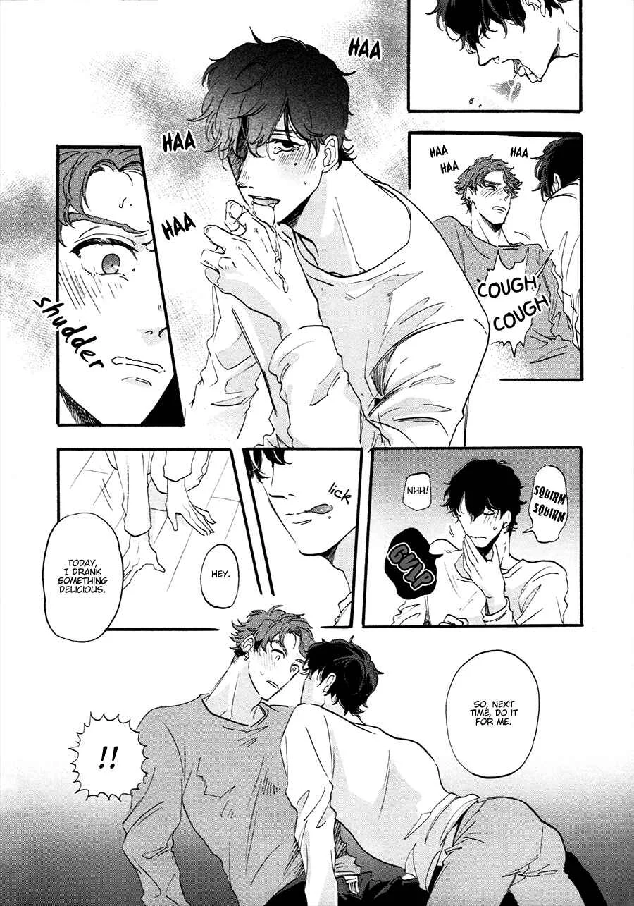 Gozen 3-ji, Kimi wa Naku Chapter 3 - Page 24