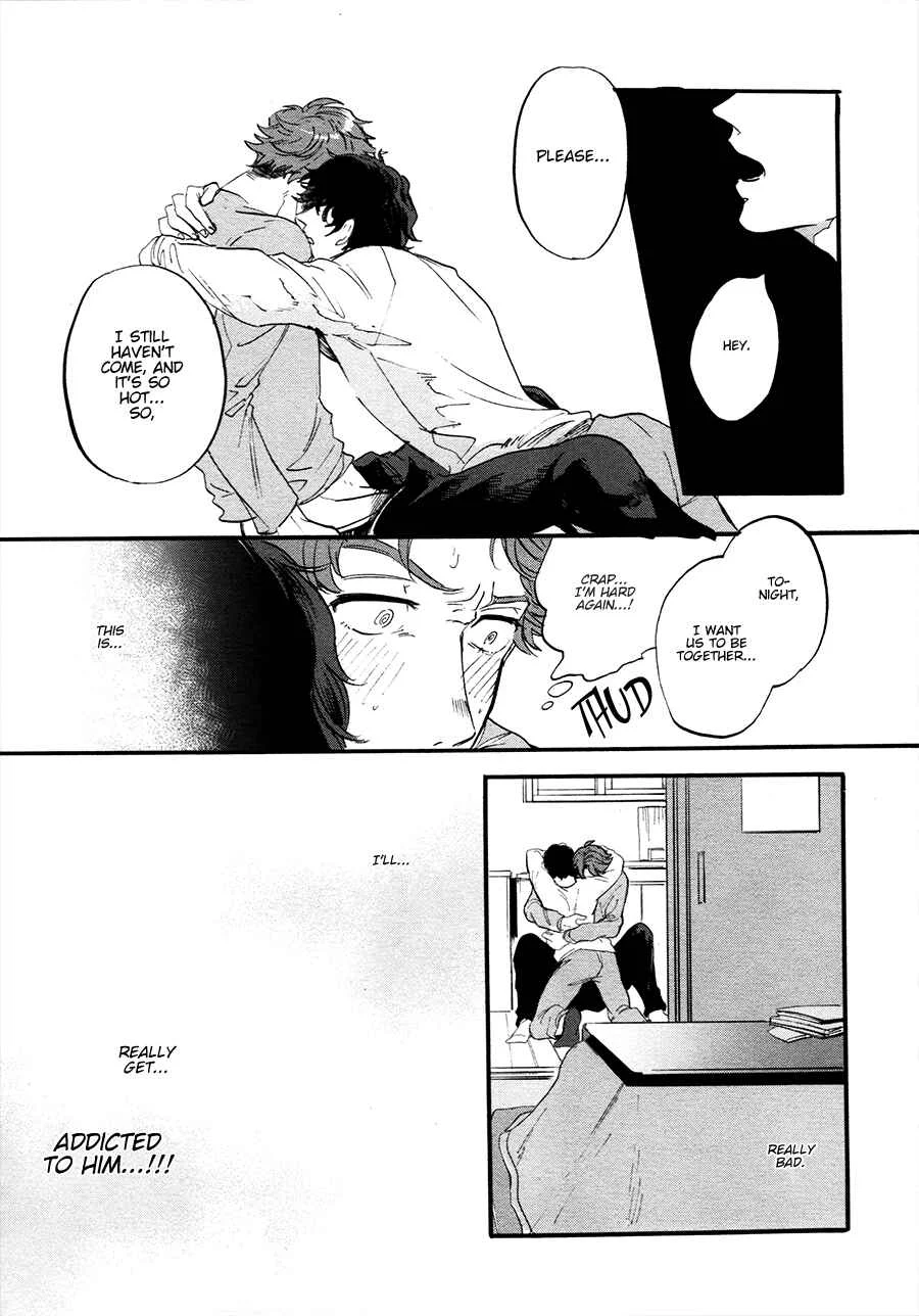 Gozen 3-ji, Kimi wa Naku Chapter 3 - Page 25