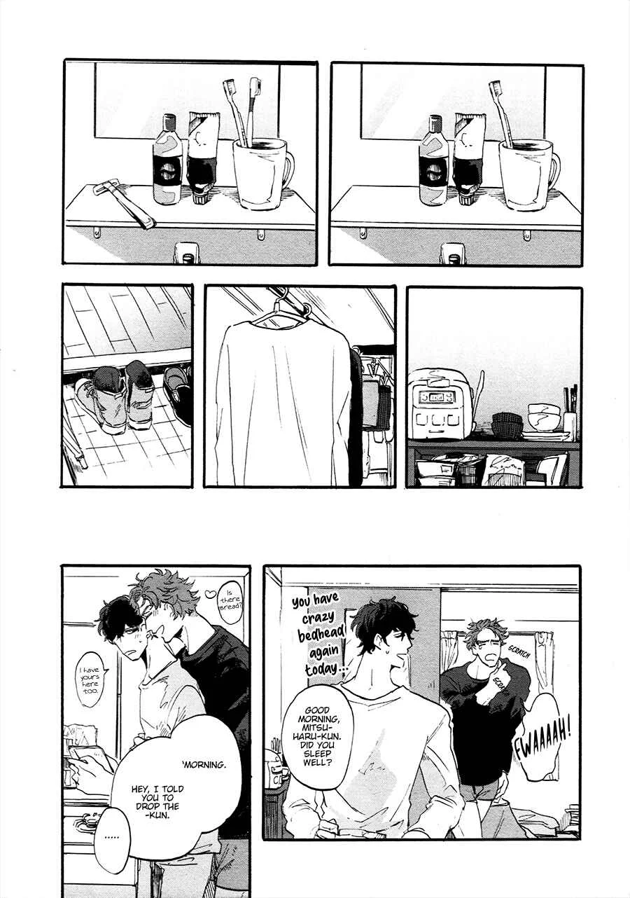 Gozen 3-ji, Kimi wa Naku Chapter 3 - Page 26