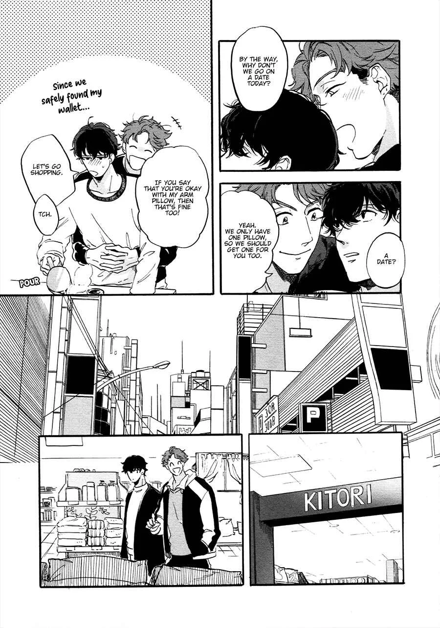Gozen 3-ji, Kimi wa Naku Chapter 3 - Page 27