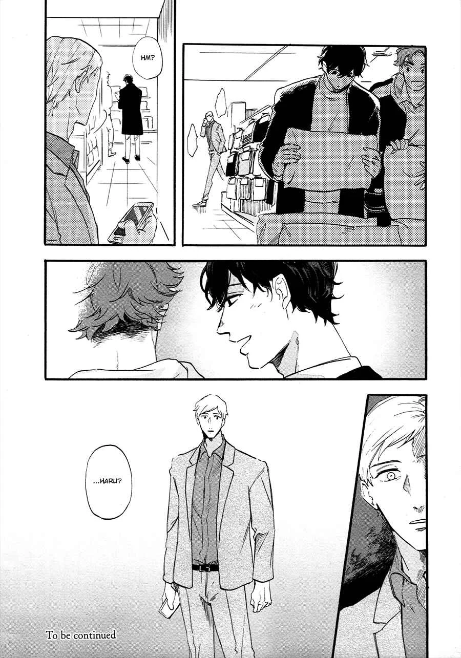 Gozen 3-ji, Kimi wa Naku Chapter 3 - Page 28