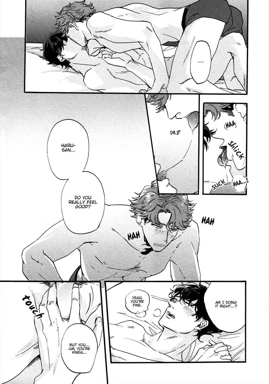 Gozen 3-ji, Kimi wa Naku Chapter 4 - Page 2