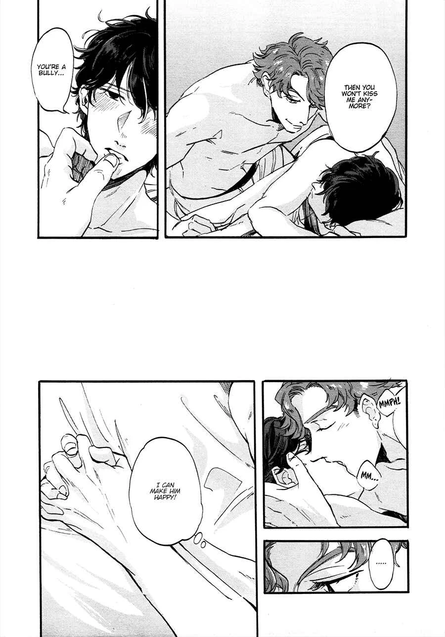 Gozen 3-ji, Kimi wa Naku Chapter 4 - Page 6