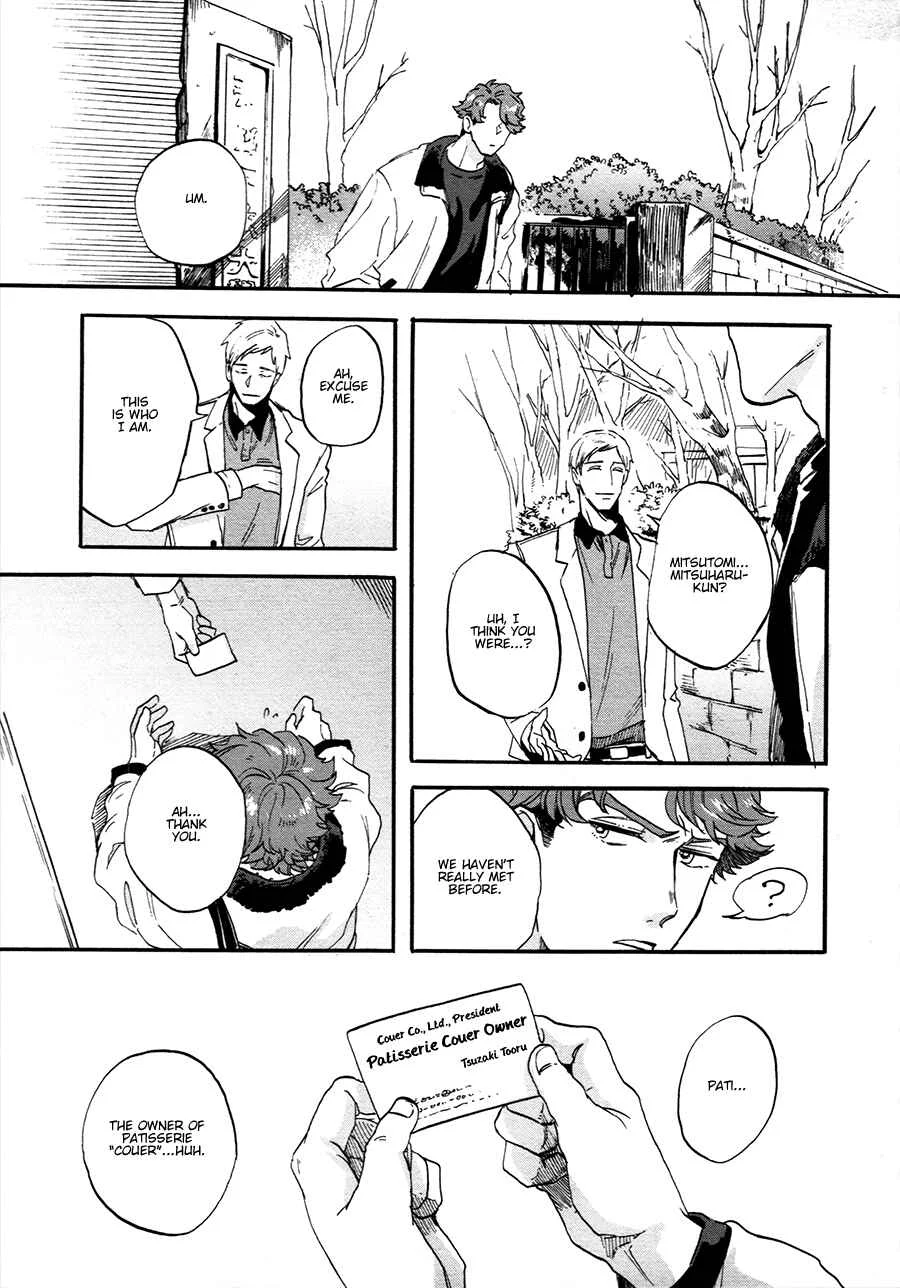 Gozen 3-ji, Kimi wa Naku Chapter 4 - Page 7