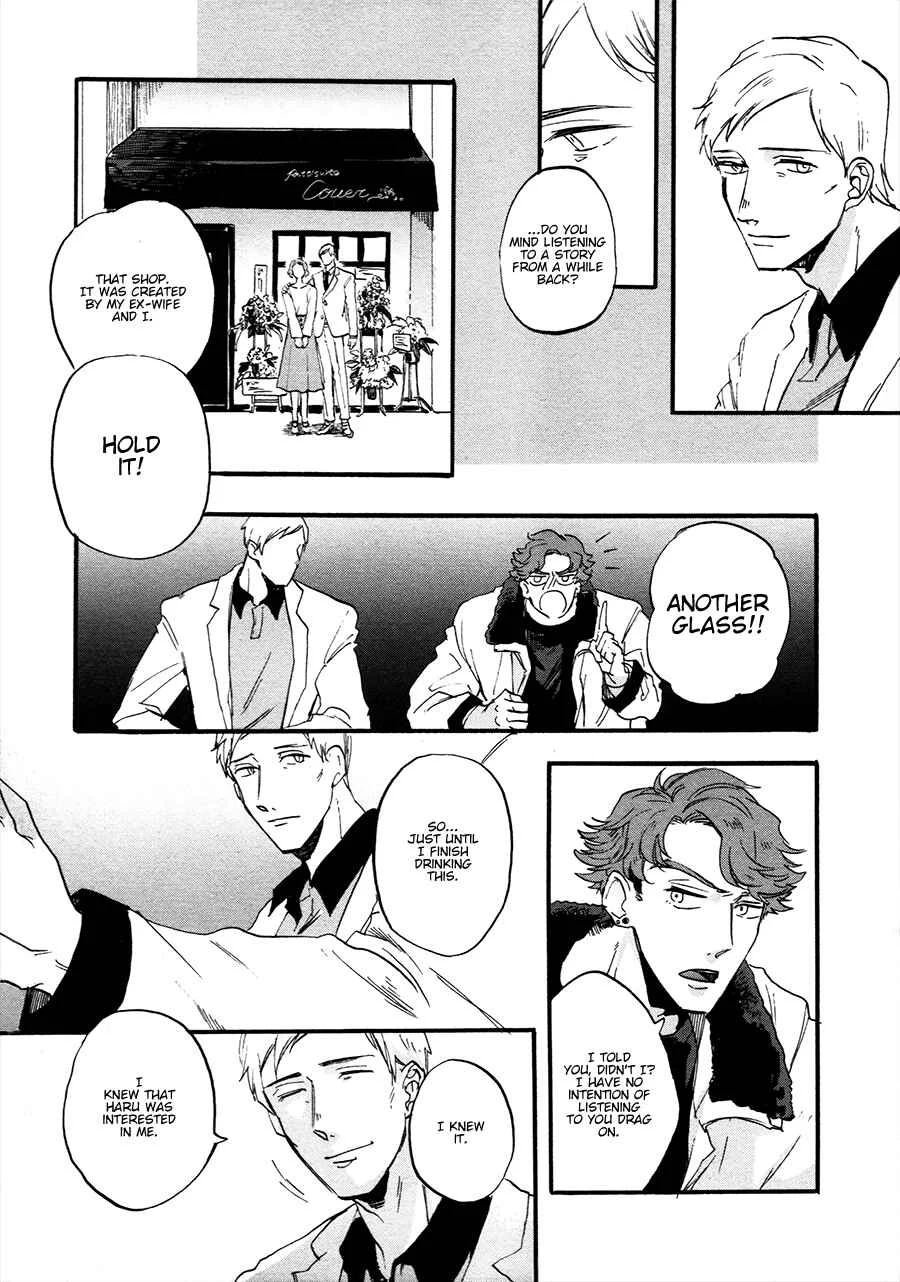 Gozen 3-ji, Kimi wa Naku Chapter 4 - Page 12