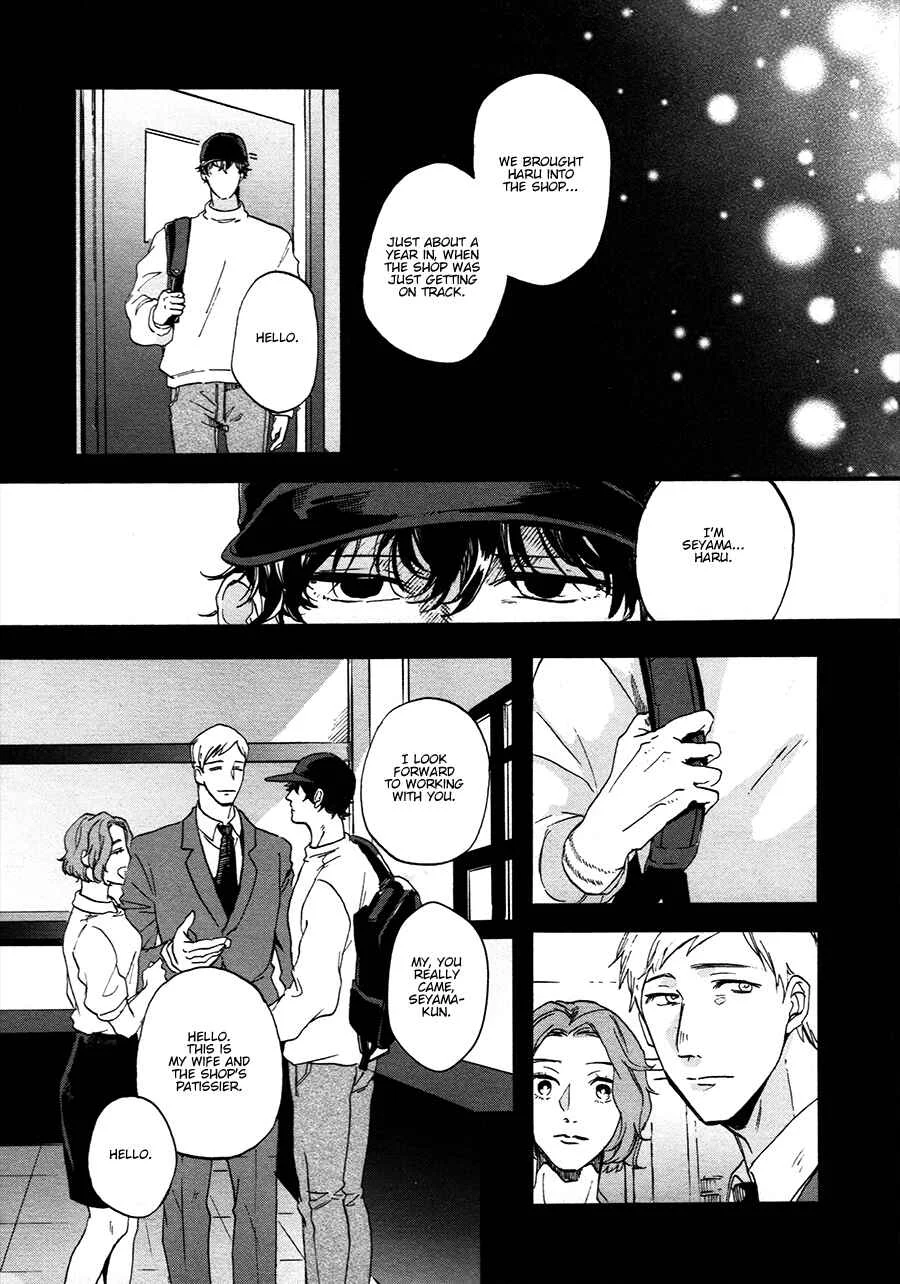 Gozen 3-ji, Kimi wa Naku Chapter 4 - Page 13