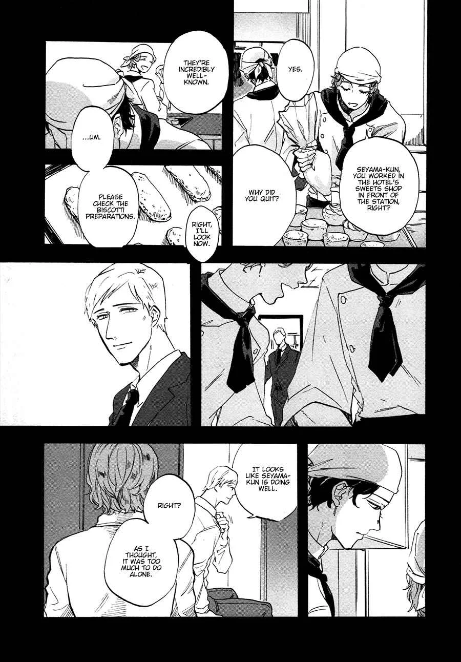 Gozen 3-ji, Kimi wa Naku Chapter 4 - Page 14