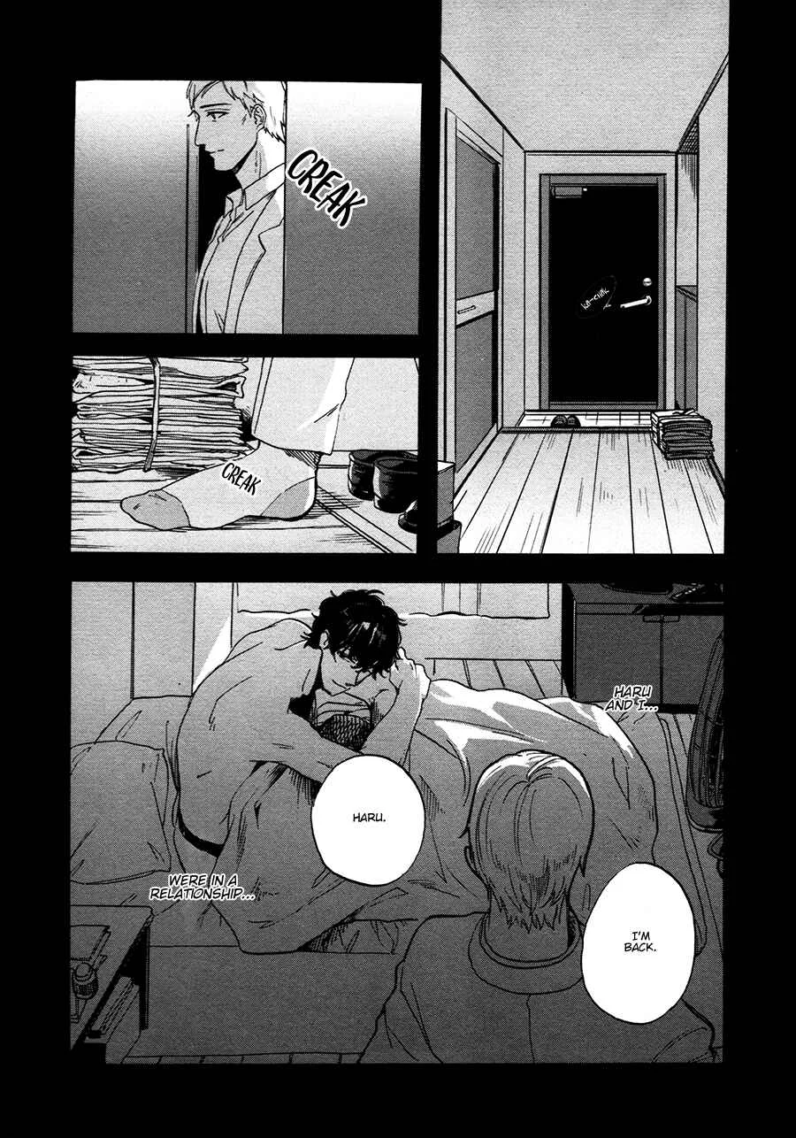 Gozen 3-ji, Kimi wa Naku Chapter 4 - Page 16