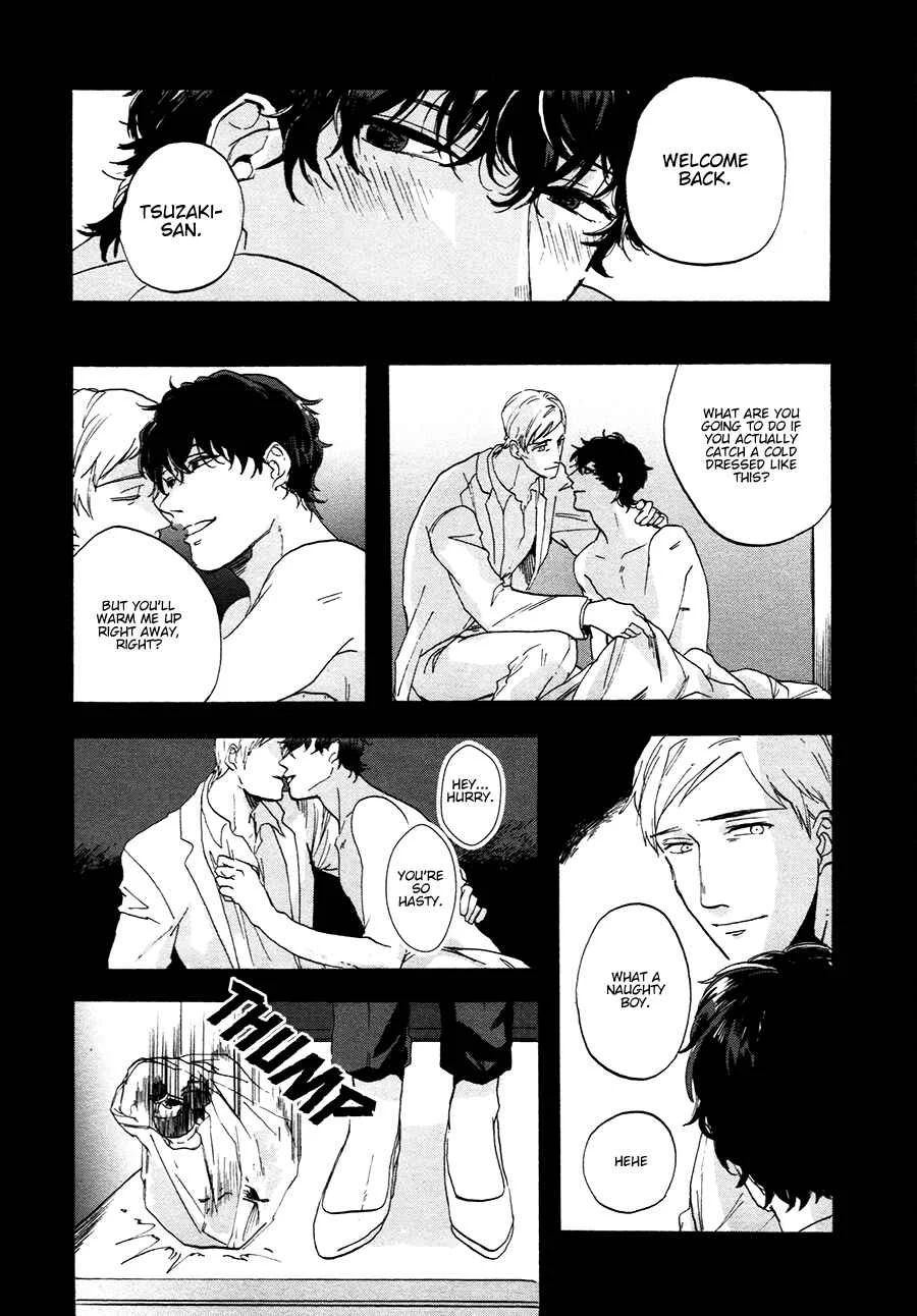 Gozen 3-ji, Kimi wa Naku Chapter 4 - Page 17