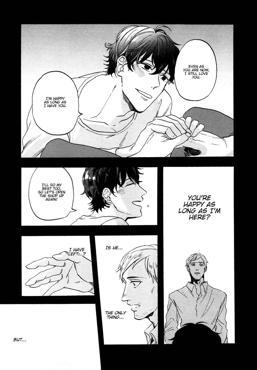 Gozen 3-ji, Kimi wa Naku Chapter 4 - Page 19