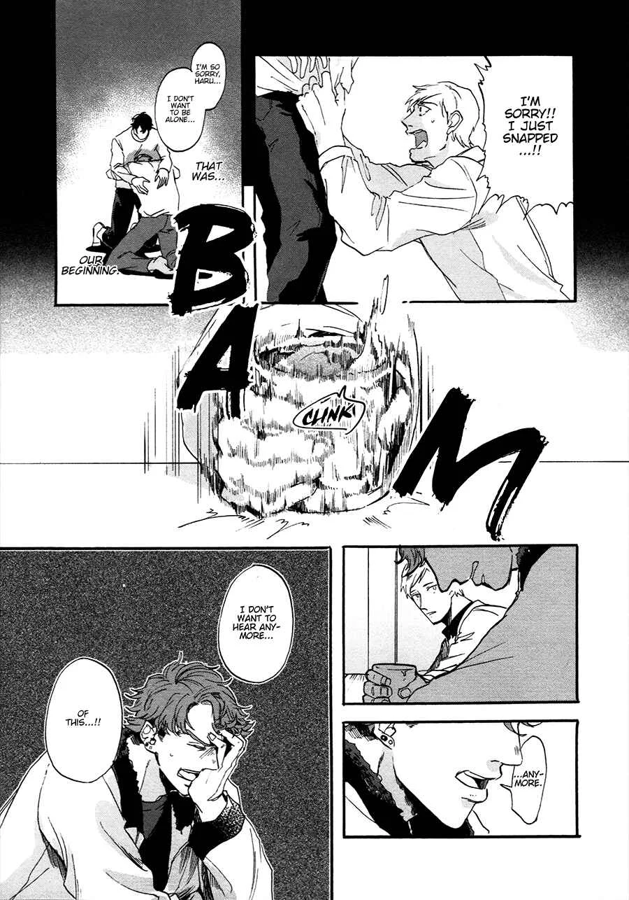 Gozen 3-ji, Kimi wa Naku Chapter 4 - Page 21