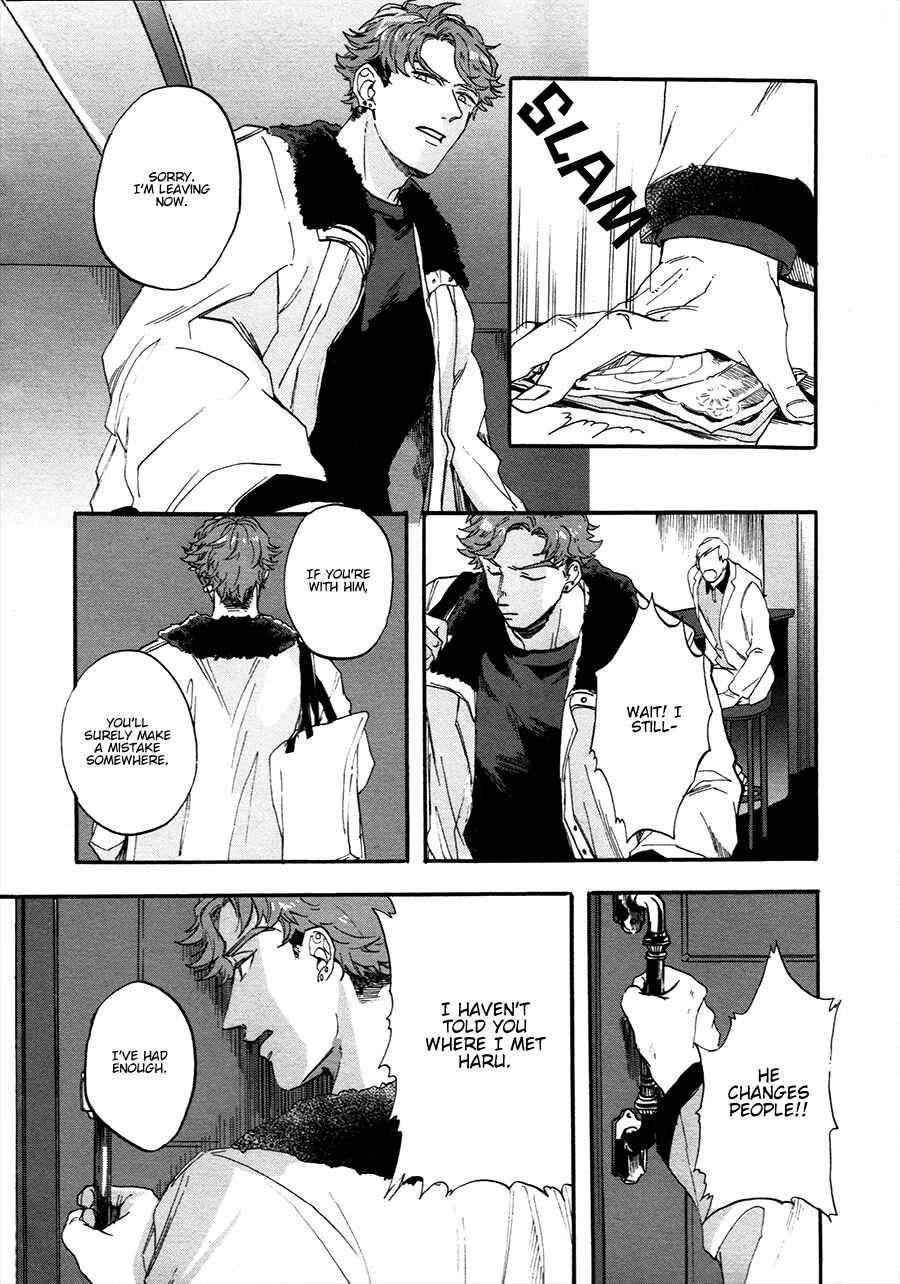 Gozen 3-ji, Kimi wa Naku Chapter 4 - Page 22