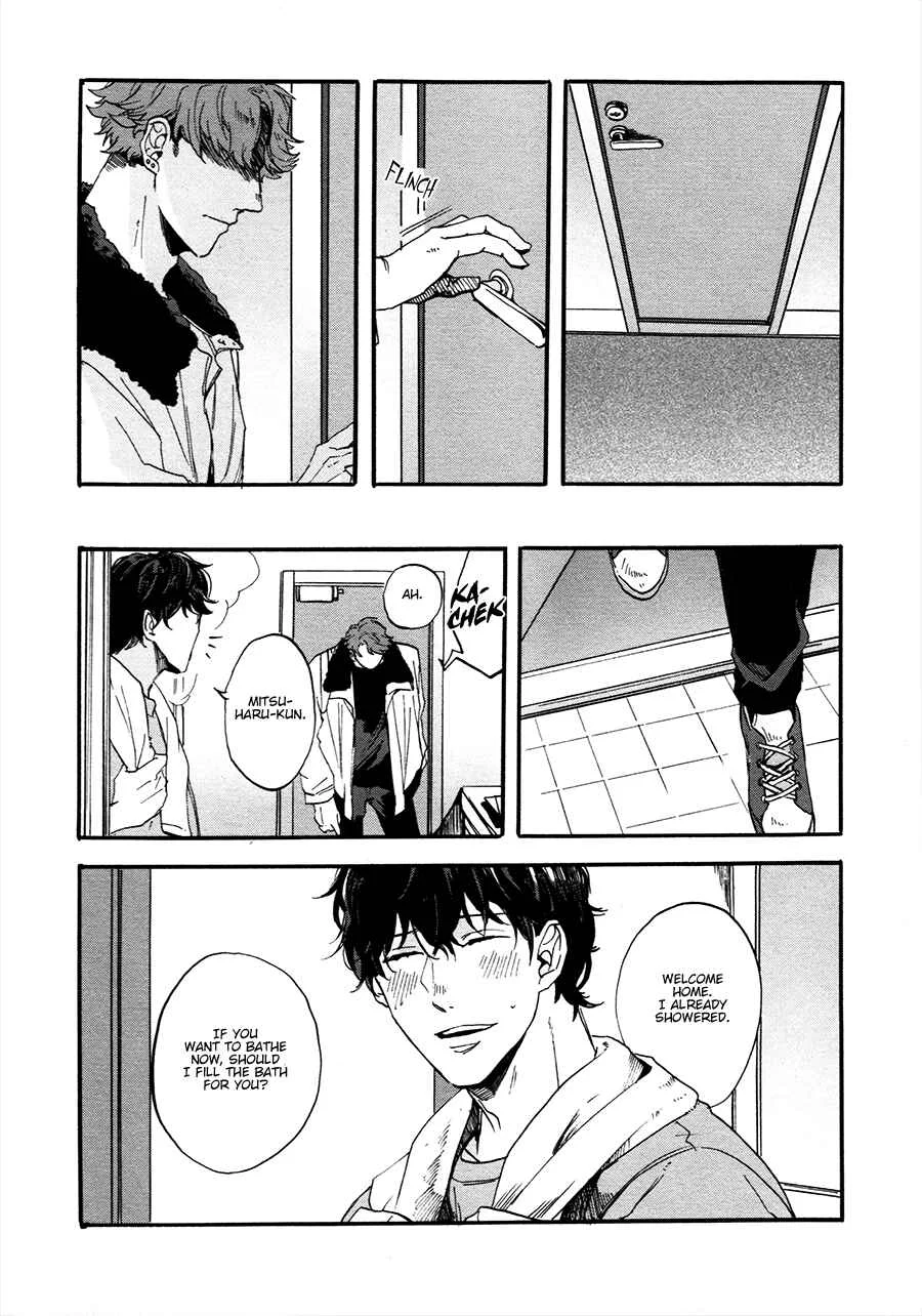 Gozen 3-ji, Kimi wa Naku Chapter 4 - Page 24