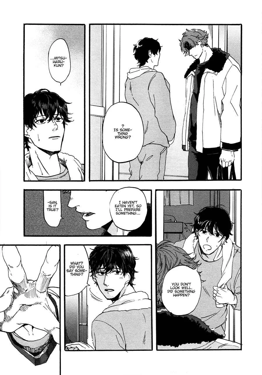 Gozen 3-ji, Kimi wa Naku Chapter 4 - Page 25