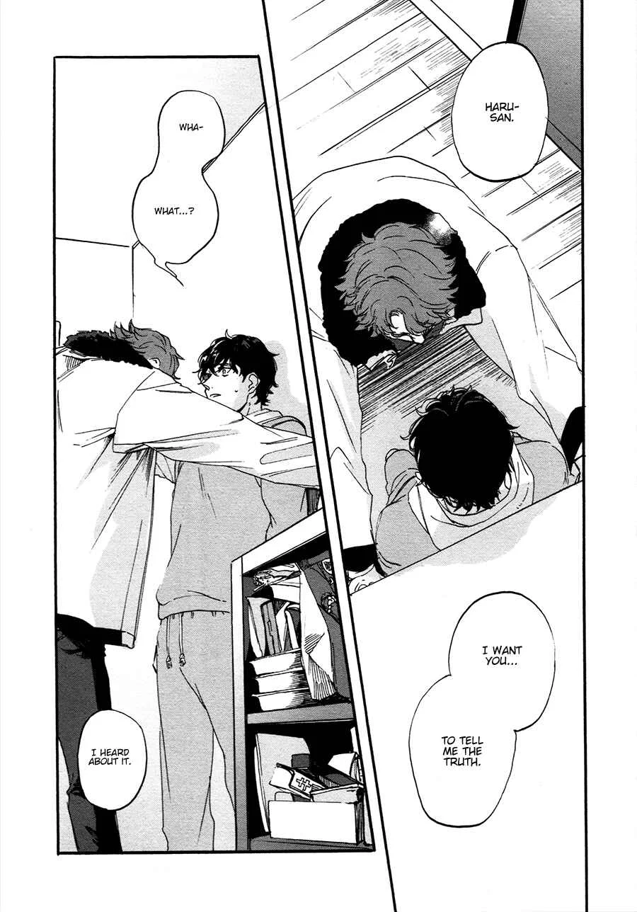 Gozen 3-ji, Kimi wa Naku Chapter 4 - Page 27