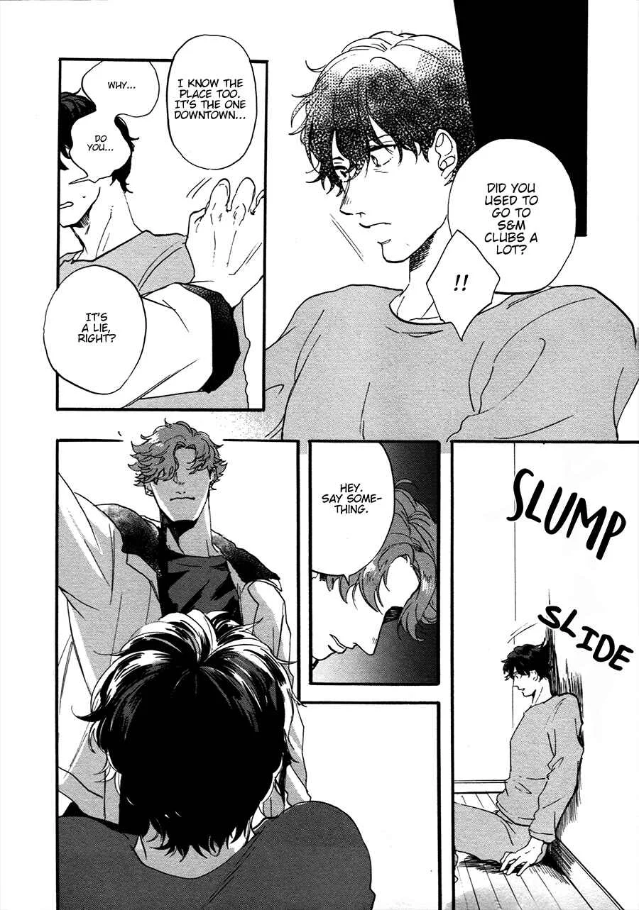 Gozen 3-ji, Kimi wa Naku Chapter 4 - Page 28