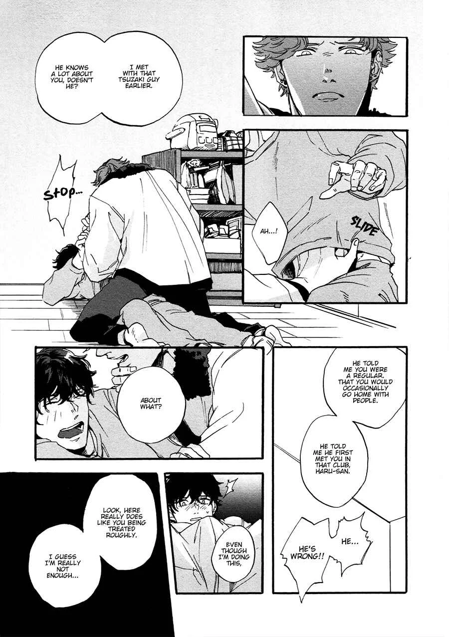 Gozen 3-ji, Kimi wa Naku Chapter 4 - Page 29