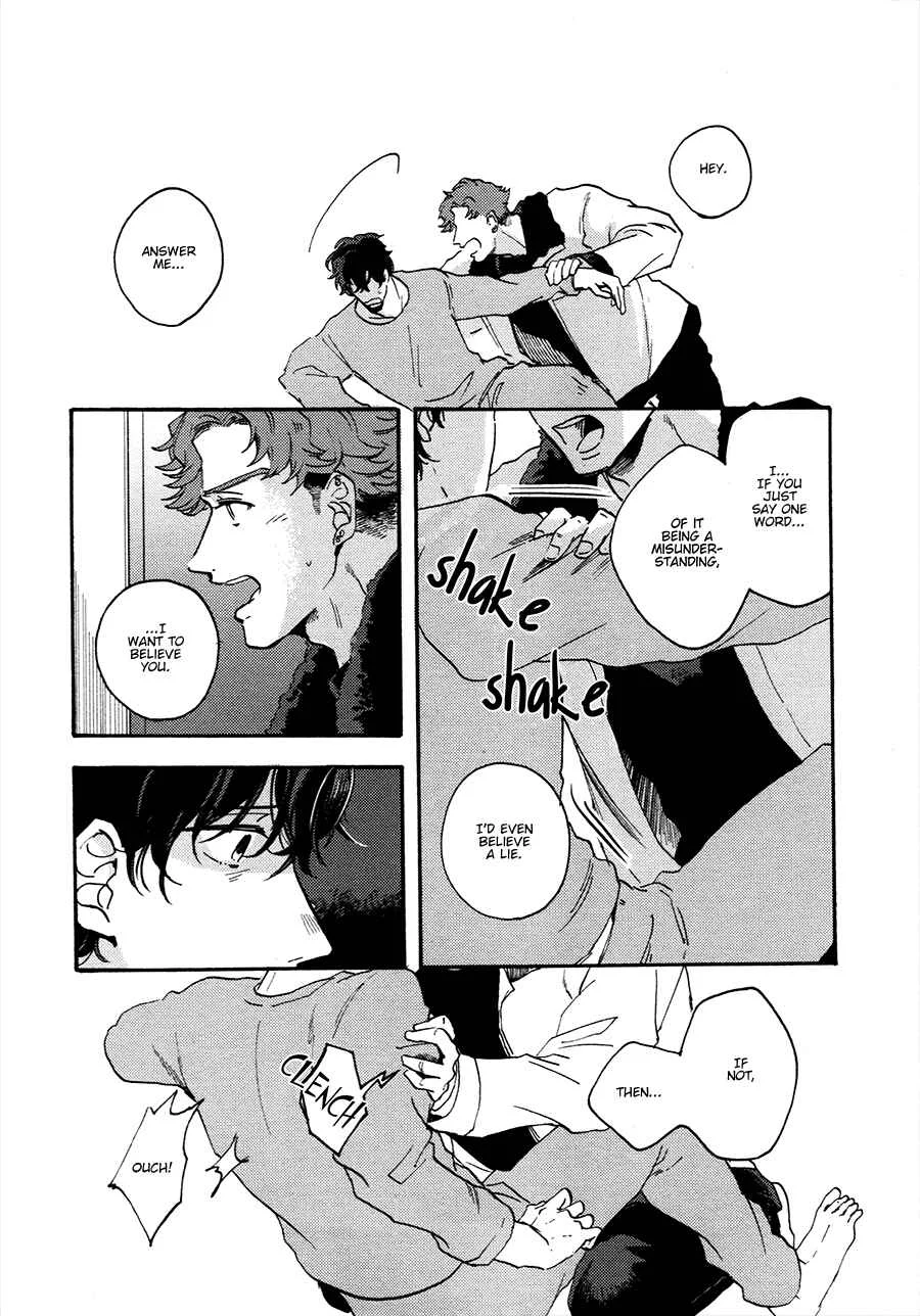 Gozen 3-ji, Kimi wa Naku Chapter 5 - Page 3
