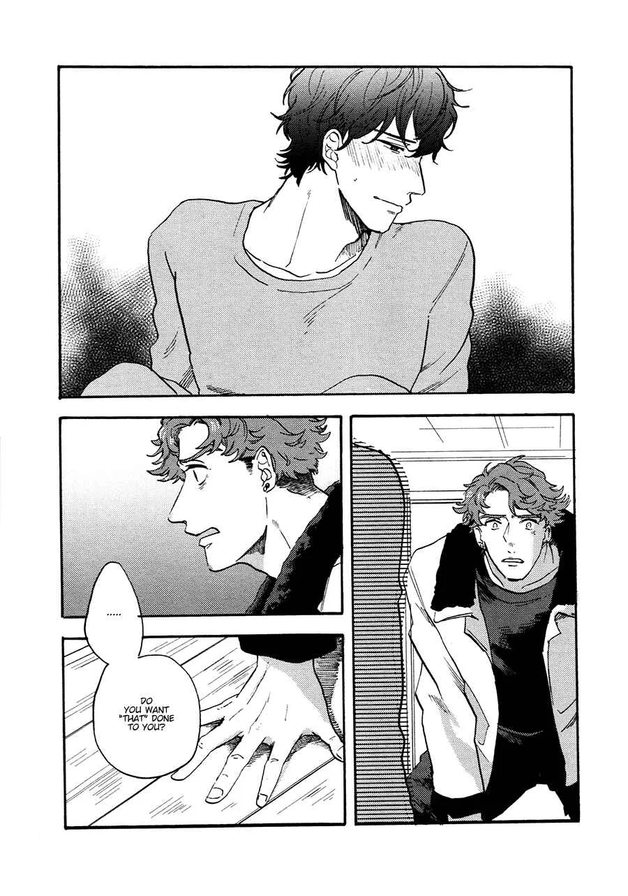 Gozen 3-ji, Kimi wa Naku Chapter 5 - Page 4