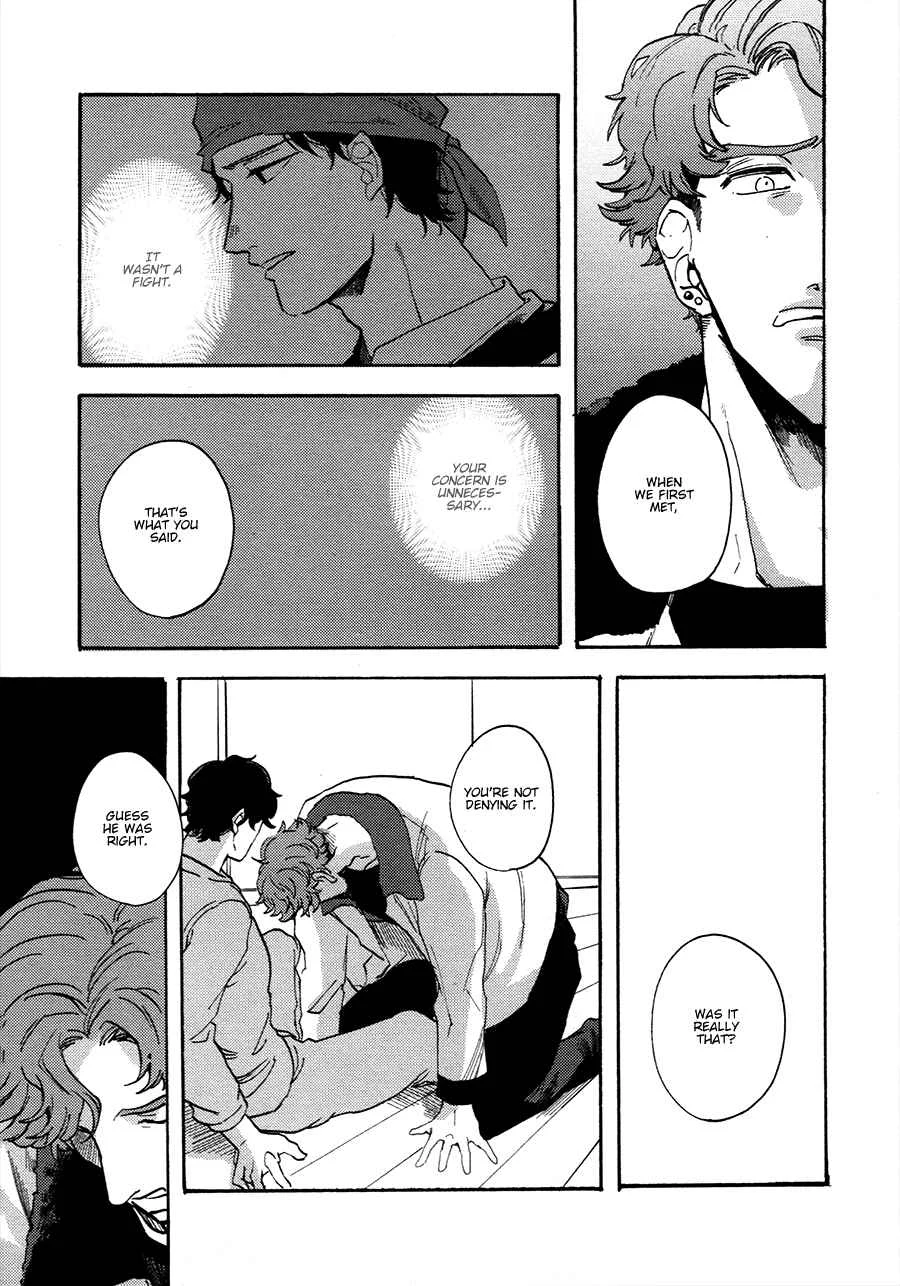 Gozen 3-ji, Kimi wa Naku Chapter 5 - Page 5