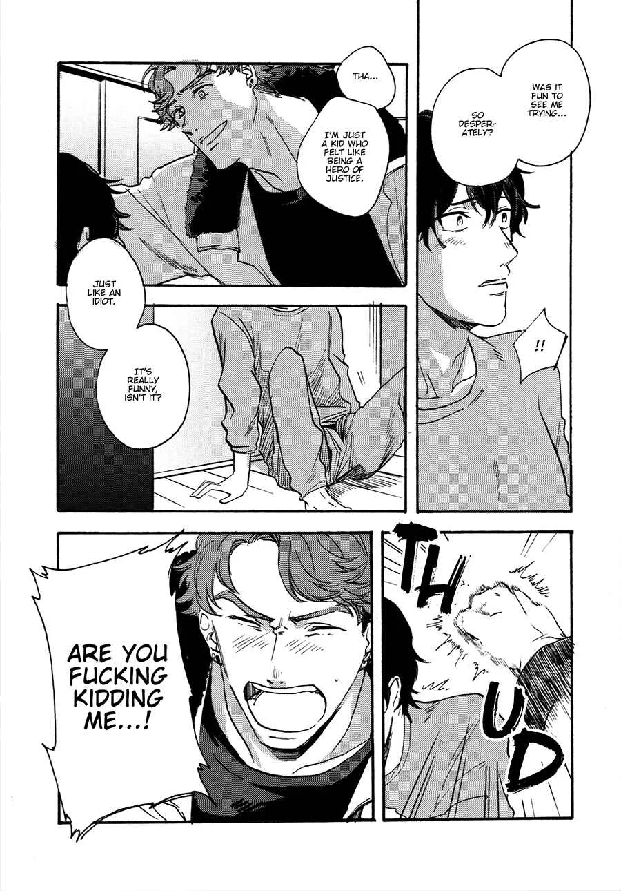 Gozen 3-ji, Kimi wa Naku Chapter 5 - Page 6
