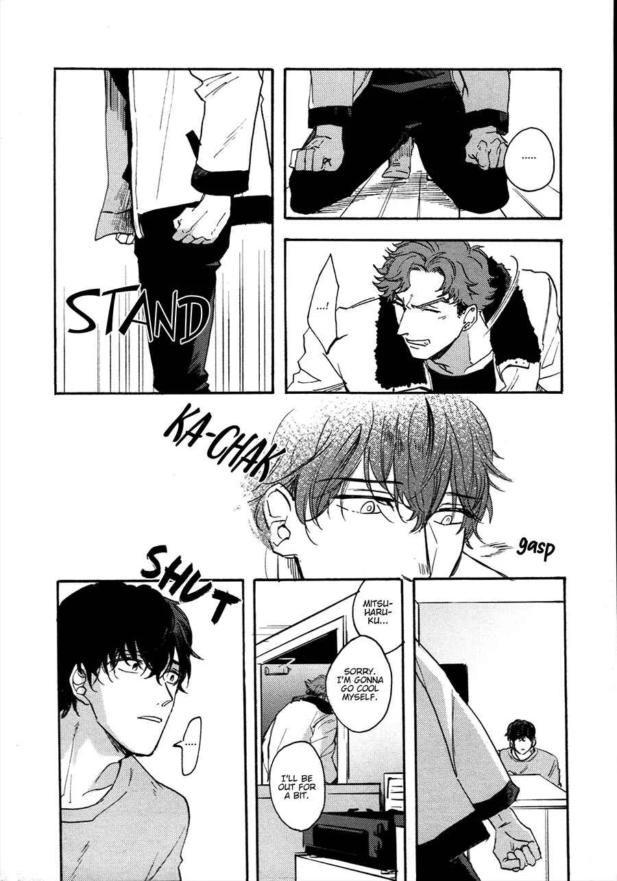 Gozen 3-ji, Kimi wa Naku Chapter 5 - Page 8