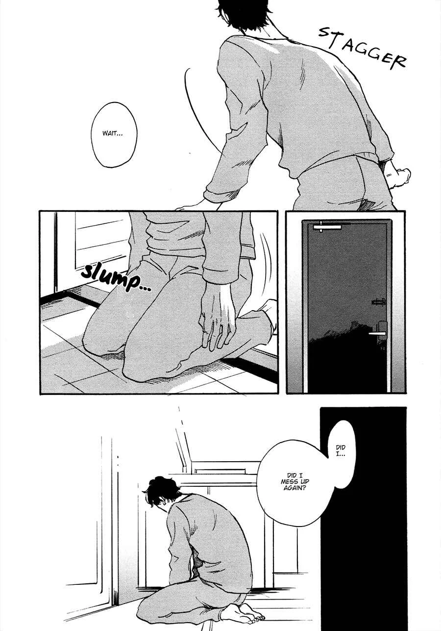Gozen 3-ji, Kimi wa Naku Chapter 5 - Page 9