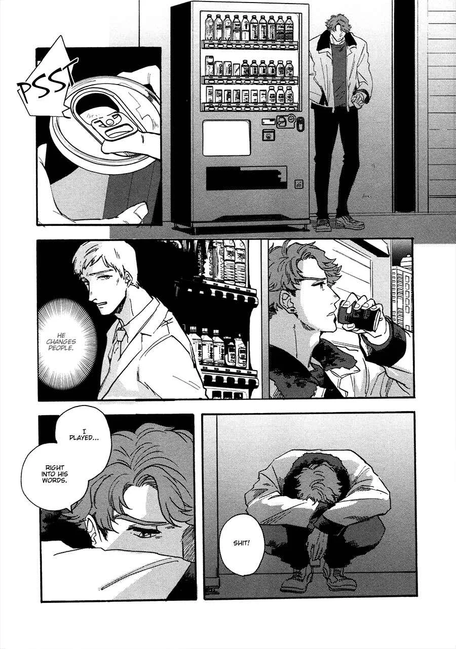 Gozen 3-ji, Kimi wa Naku Chapter 5 - Page 10