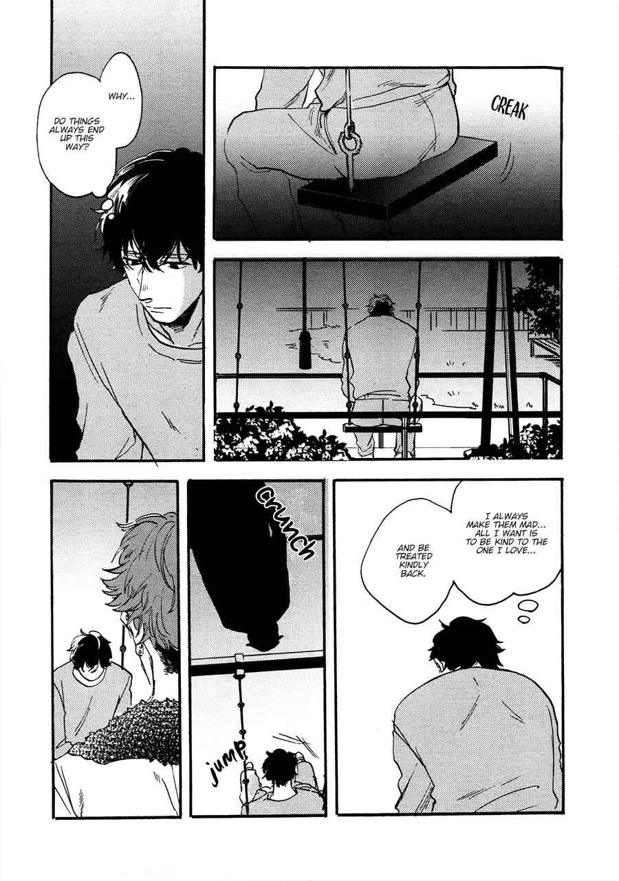 Gozen 3-ji, Kimi wa Naku Chapter 5 - Page 17