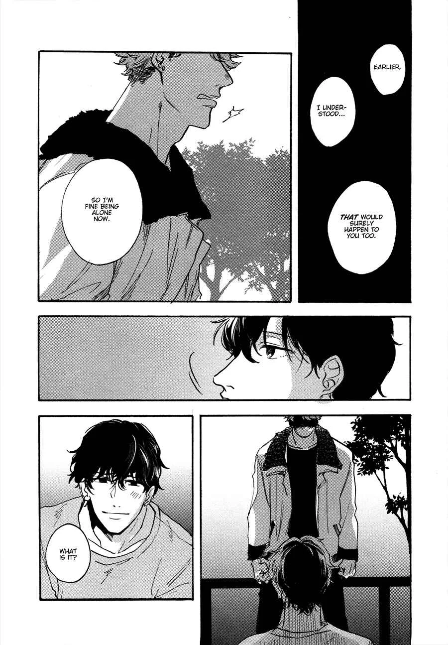 Gozen 3-ji, Kimi wa Naku Chapter 5 - Page 19