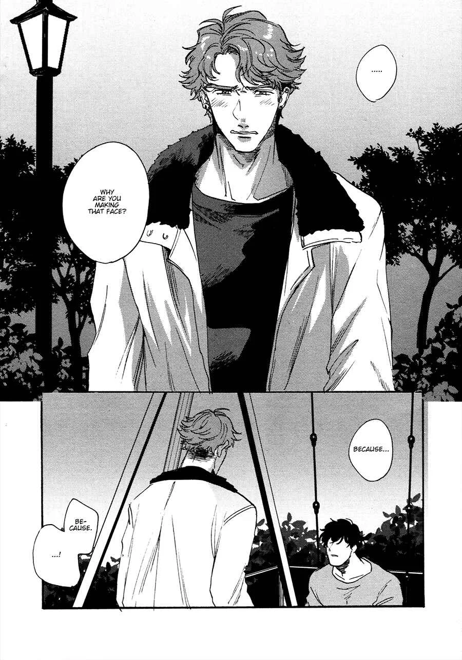 Gozen 3-ji, Kimi wa Naku Chapter 5 - Page 20