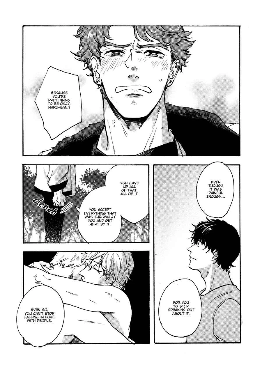 Gozen 3-ji, Kimi wa Naku Chapter 5 - Page 21