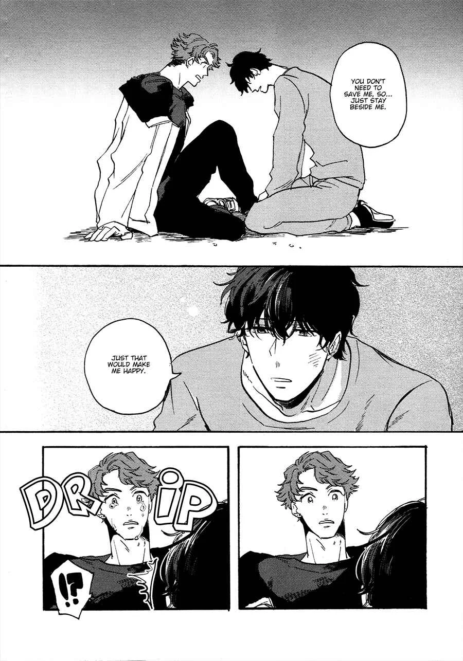 Gozen 3-ji, Kimi wa Naku Chapter 5 - Page 24