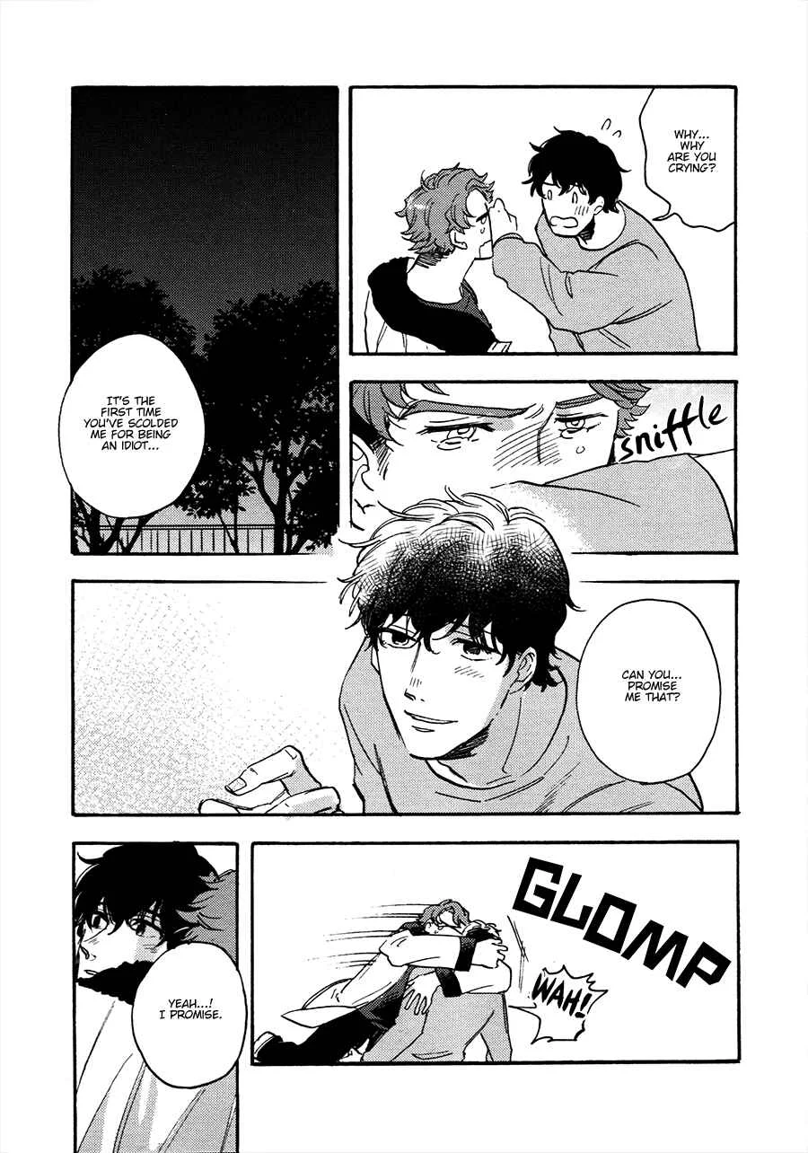 Gozen 3-ji, Kimi wa Naku Chapter 5 - Page 25