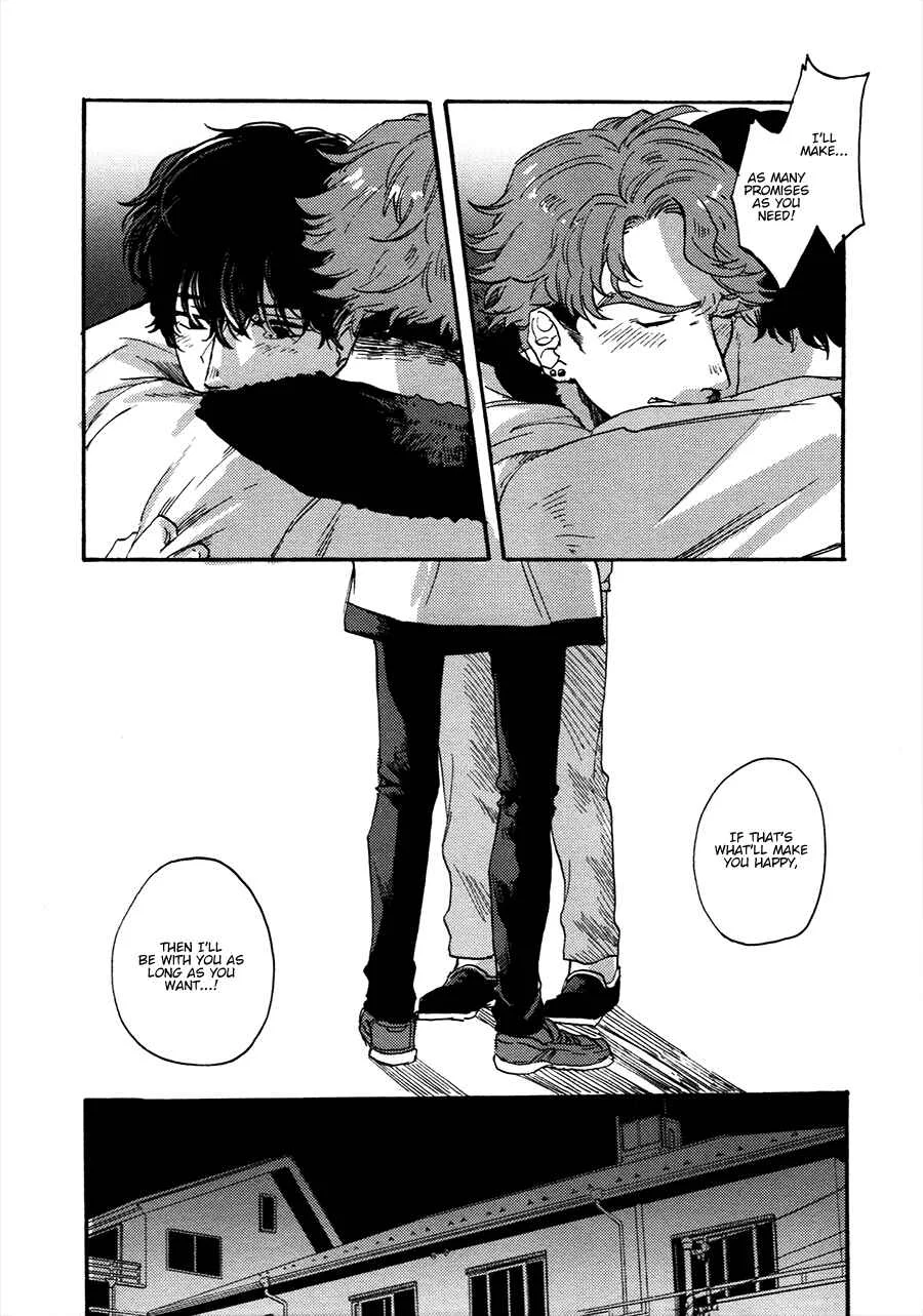 Gozen 3-ji, Kimi wa Naku Chapter 5 - Page 26