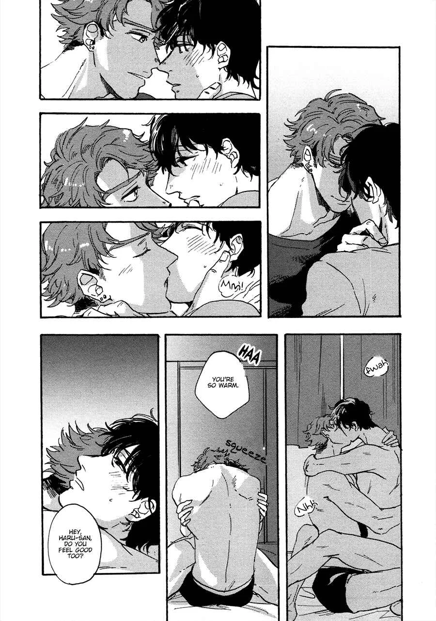 Gozen 3-ji, Kimi wa Naku Chapter 5 - Page 27