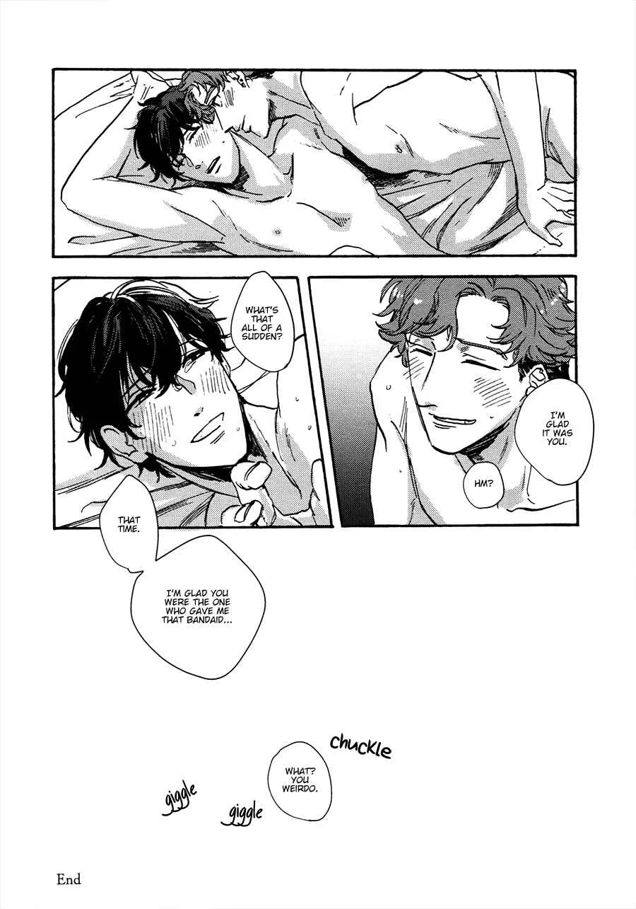 Gozen 3-ji, Kimi wa Naku Chapter 5 - Page 28