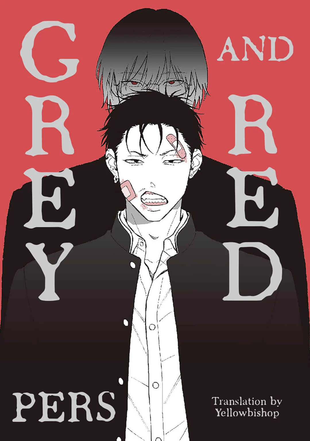Grey and Red Chapter 1 - Page 1