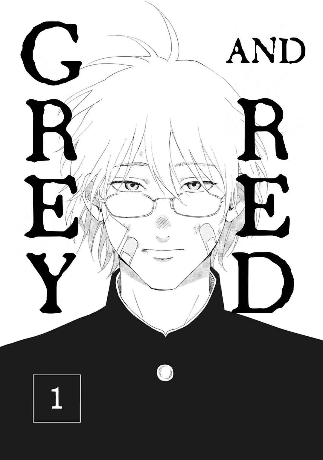 Grey and Red Chapter 1 - Page 3