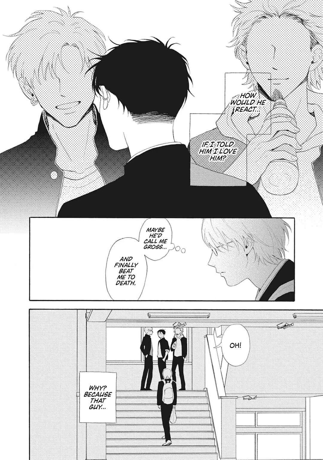 Grey and Red Chapter 1 - Page 4