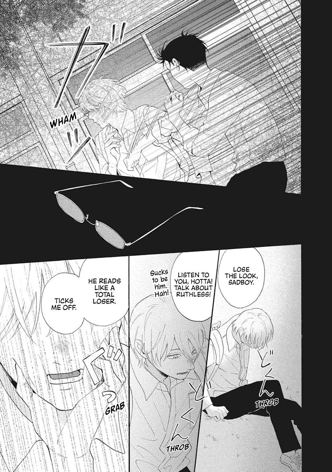Grey and Red Chapter 1 - Page 13